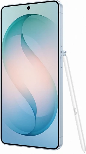 Смартфон Samsung Galaxy S26 Ultra 16/1 ТБ, голубой (Icyblue)